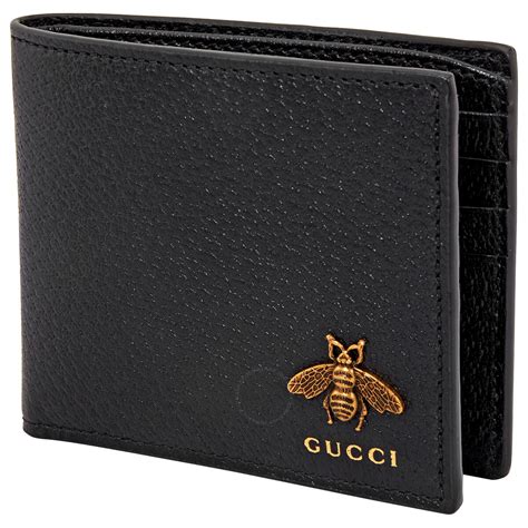 gucci bee wallet men